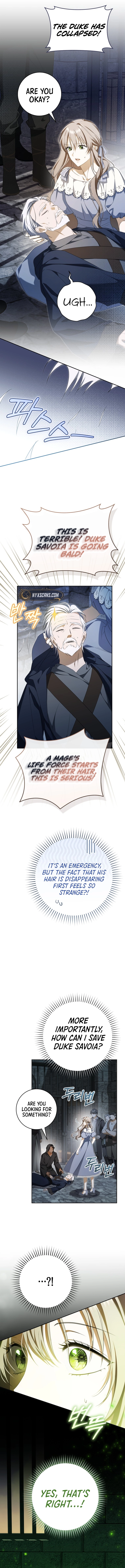 My Dream is to Get My Own House Chapter 30 Page 10