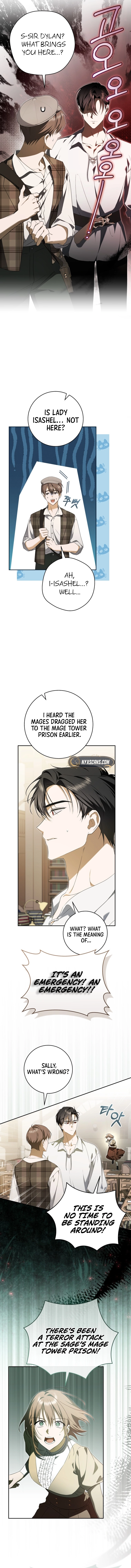 My Dream is to Get My Own House Chapter 30 Page 12