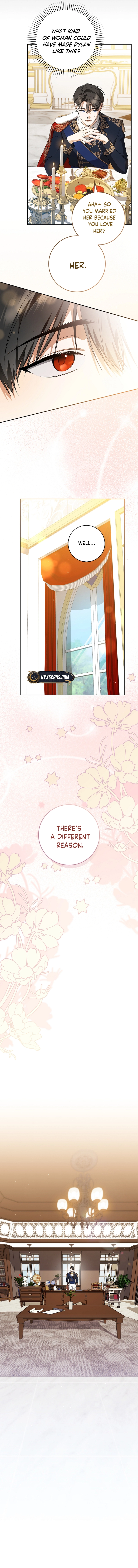 My Dream is to Get My Own House Chapter 7 Page 8