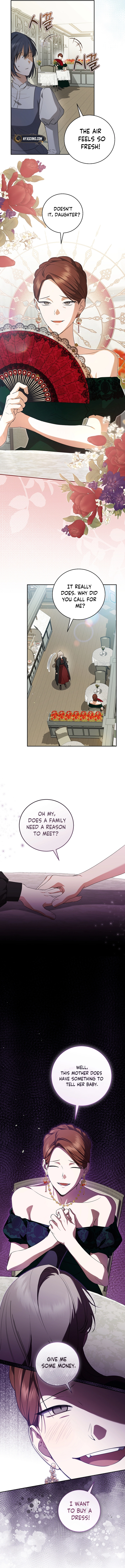 My Dream is to Get My Own House Chapter 7 Page 13