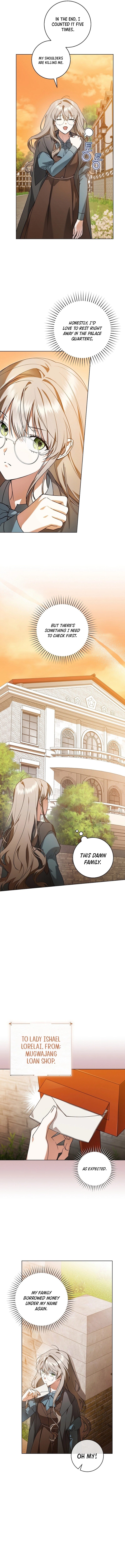 My Dream is to Get My Own House Chapter 3 Page 6