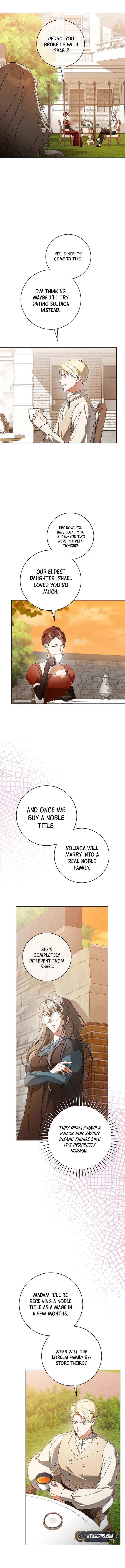My Dream is to Get My Own House Chapter 3 Page 7