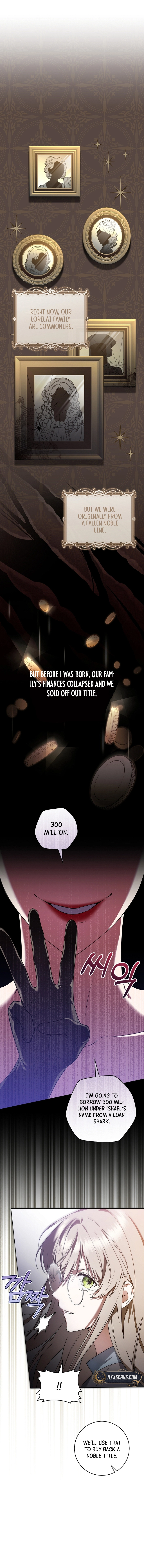 My Dream is to Get My Own House Chapter 3 Page 8