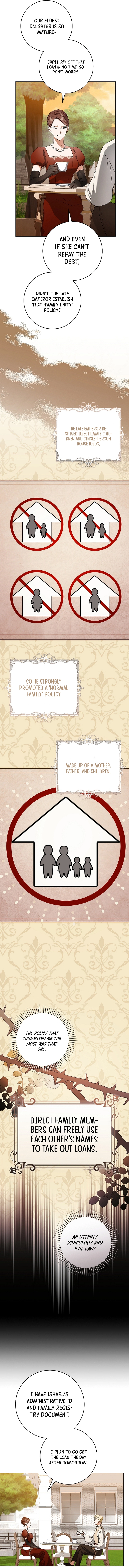 My Dream is to Get My Own House Chapter 3 Page 9