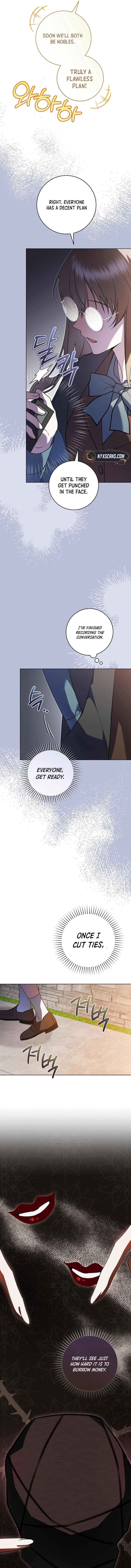 My Dream is to Get My Own House Chapter 3 Page 10