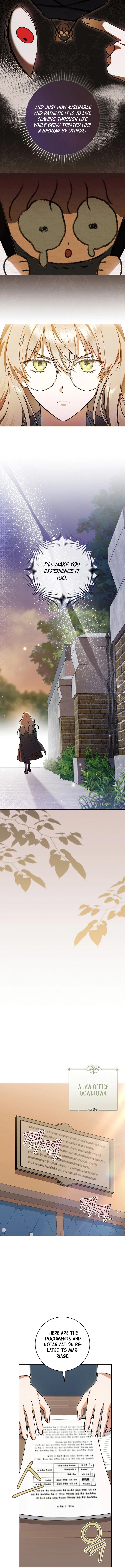 My Dream is to Get My Own House Chapter 3 Page 11