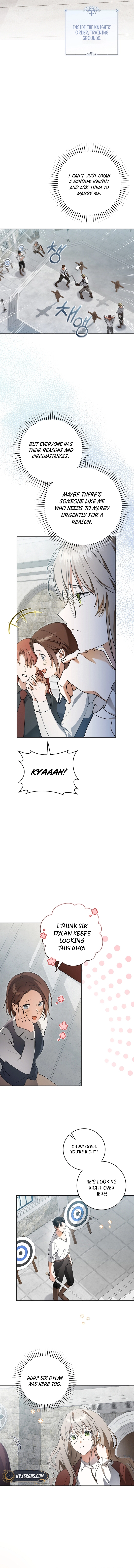 My Dream is to Get My Own House Chapter 3 Page 13