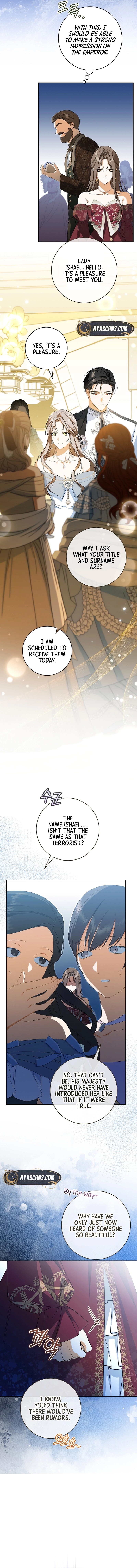 My Dream is to Get My Own House Chapter 36 Page 5