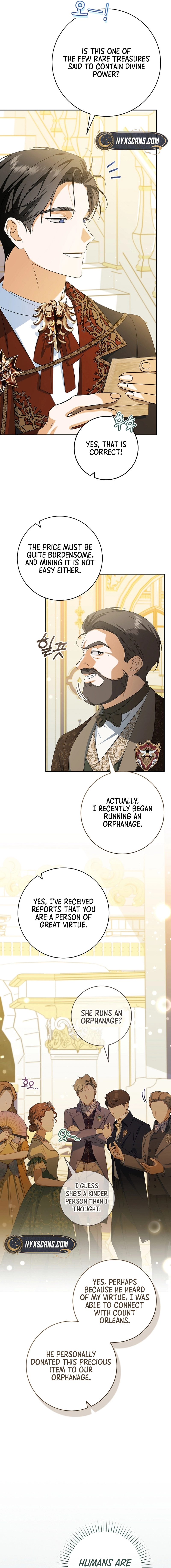 My Dream is to Get My Own House Chapter 36 Page 9