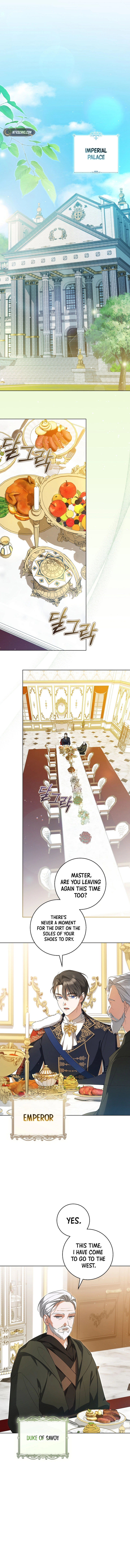 My Dream is to Get My Own House Chapter 6 Page 6