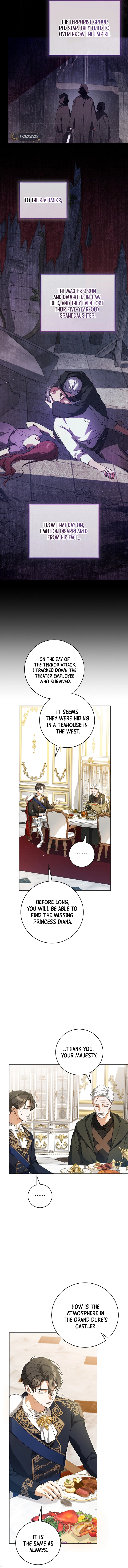 My Dream is to Get My Own House Chapter 6 Page 8