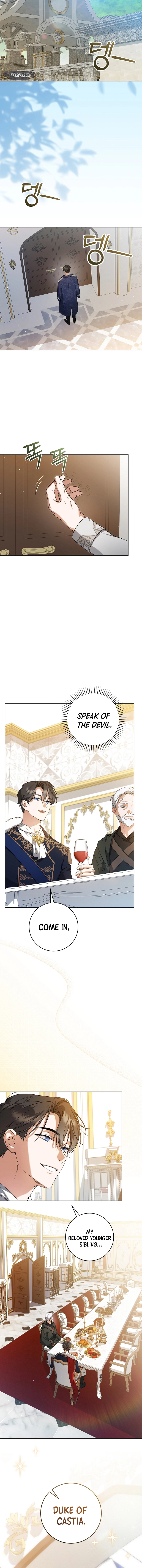 My Dream is to Get My Own House Chapter 6 Page 12