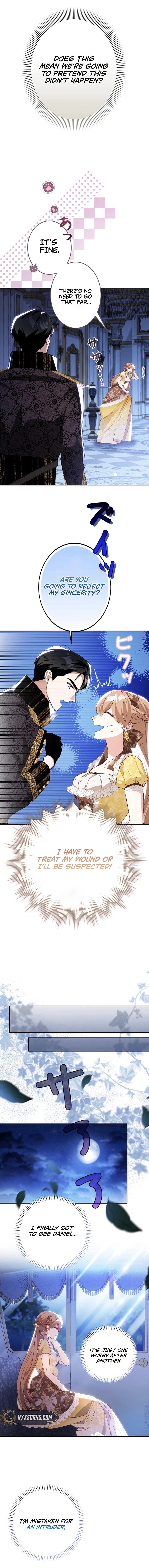 My Family Is Too Precious For Me To Divorce Chapter 2 Page 5
