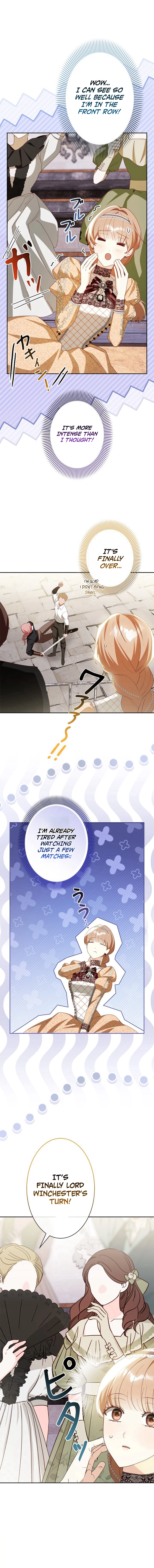 My Family Is Too Precious For Me To Divorce Chapter 19 Page 7