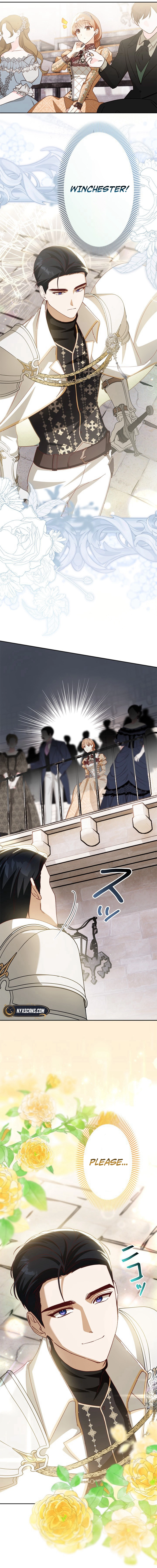 My Family Is Too Precious For Me To Divorce Chapter 19 Page 8