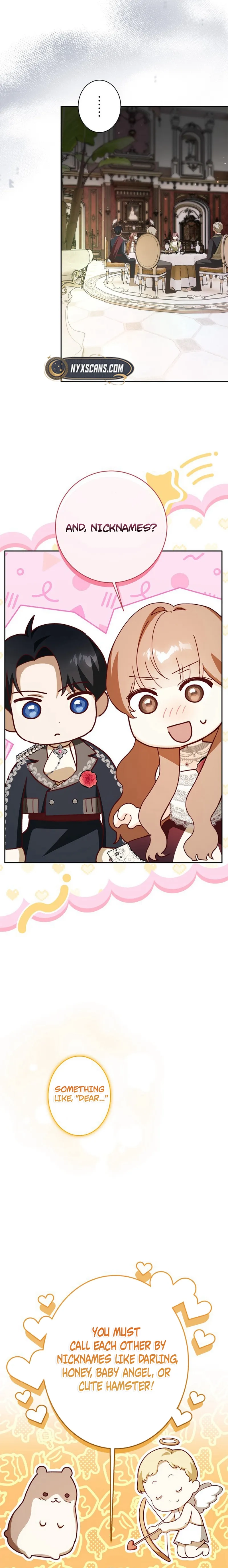 My Family Is Too Precious For Me To Divorce Chapter 13 Page 10