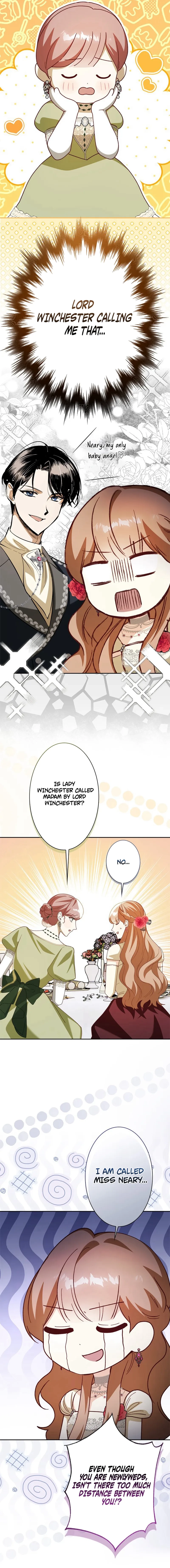 My Family Is Too Precious For Me To Divorce Chapter 13 Page 11