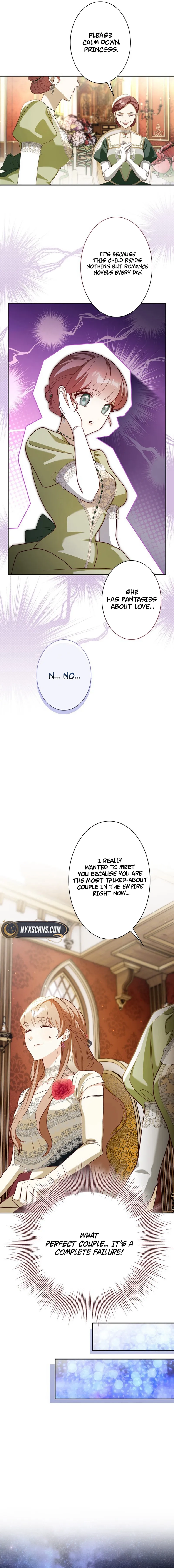 My Family Is Too Precious For Me To Divorce Chapter 13 Page 12