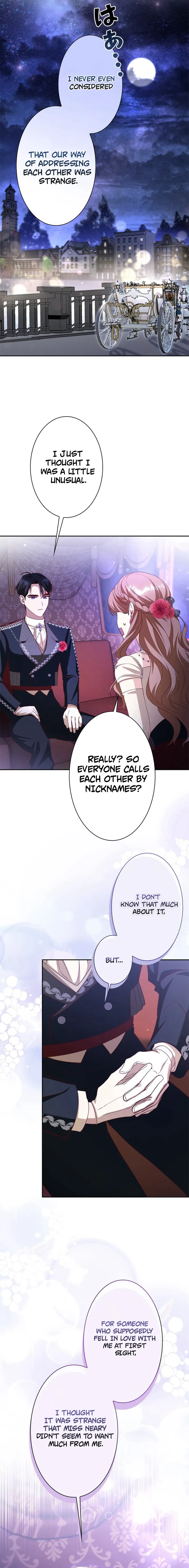My Family Is Too Precious For Me To Divorce Chapter 13 Page 13
