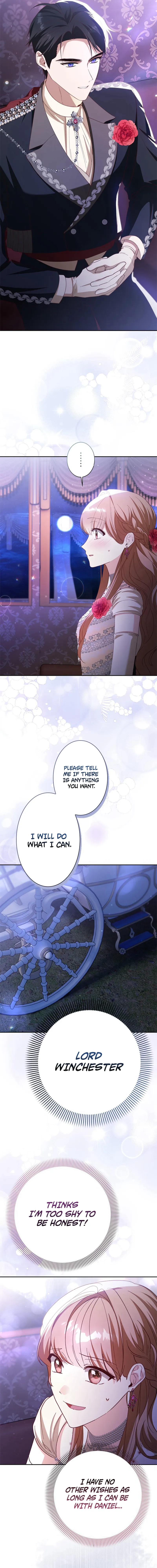 My Family Is Too Precious For Me To Divorce Chapter 13 Page 14