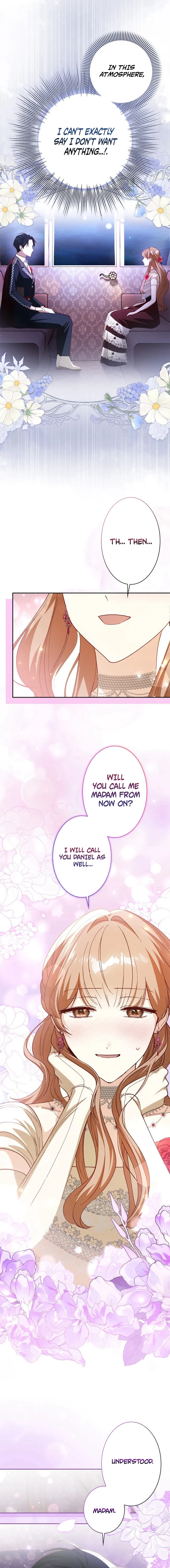 My Family Is Too Precious For Me To Divorce Chapter 13 Page 15