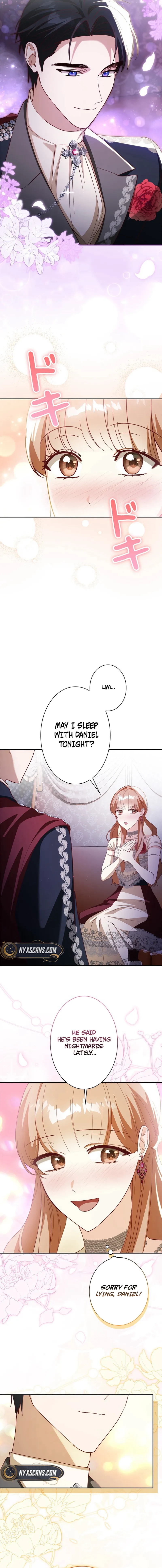My Family Is Too Precious For Me To Divorce Chapter 13 Page 16