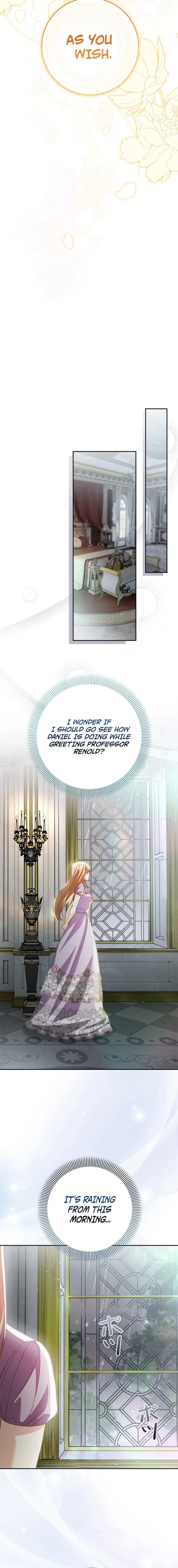 My Family Is Too Precious For Me To Divorce Chapter 13 Page 17