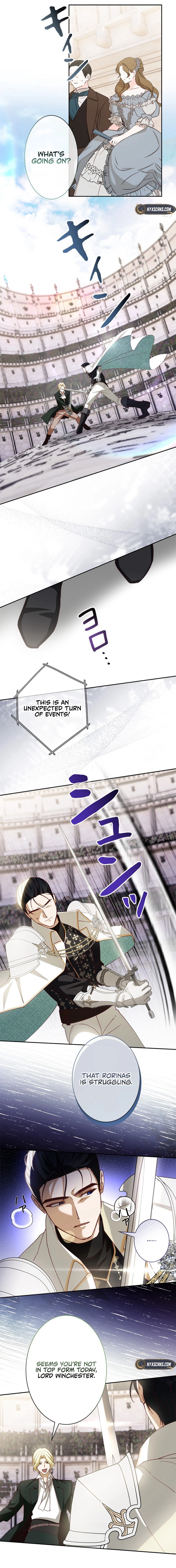 My Family Is Too Precious For Me To Divorce Chapter 20 Page 5