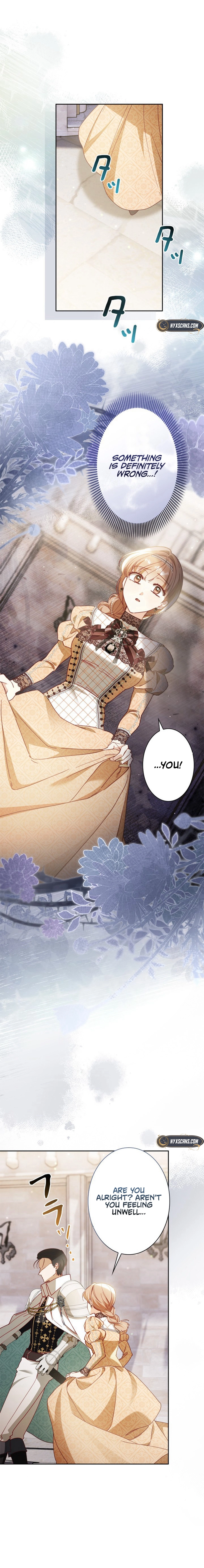 My Family Is Too Precious For Me To Divorce Chapter 20 Page 10