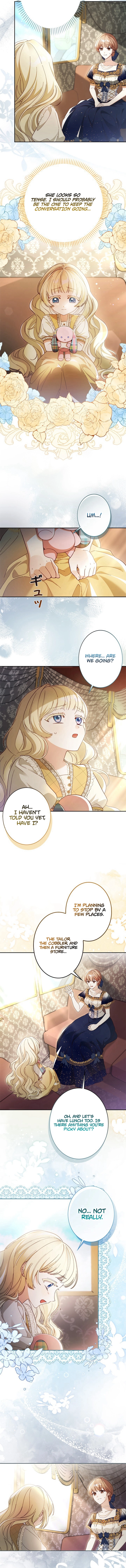 My Family Is Too Precious For Me To Divorce Chapter 5 Page 6