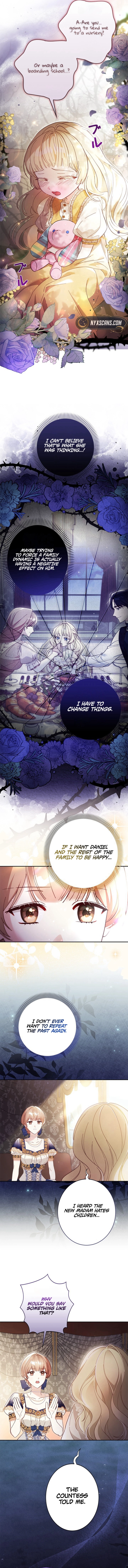 My Family Is Too Precious For Me To Divorce Chapter 5 Page 11