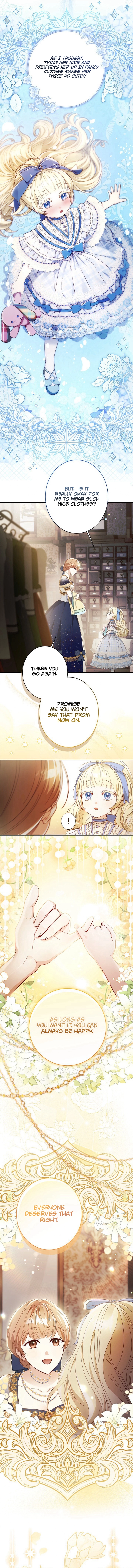 My Family Is Too Precious For Me To Divorce Chapter 5 Page 14