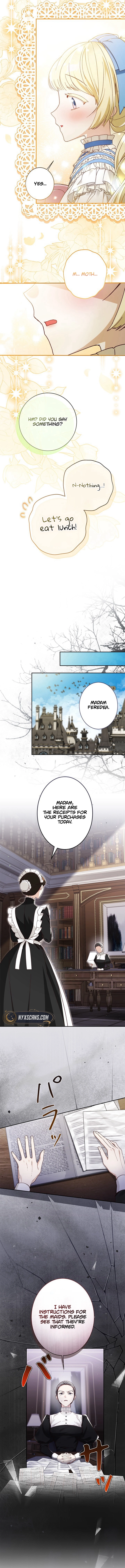 My Family Is Too Precious For Me To Divorce Chapter 5 Page 15