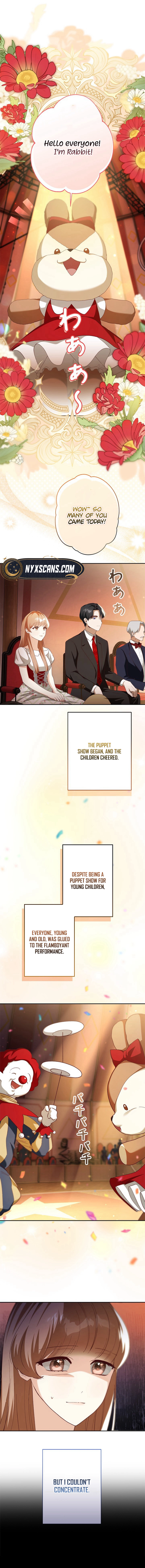 My Family Is Too Precious For Me To Divorce Chapter 10 Page 6