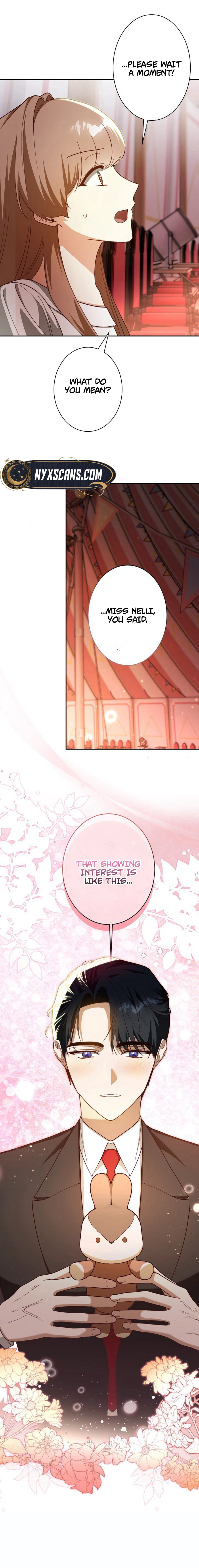 My Family Is Too Precious For Me To Divorce Chapter 10 Page 11
