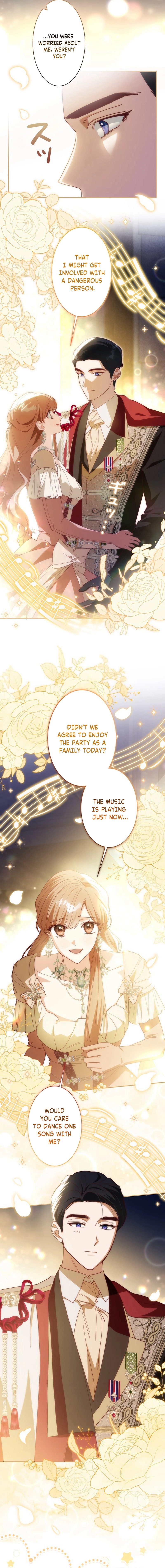 My Family Is Too Precious For Me To Divorce Chapter 29 Page 10