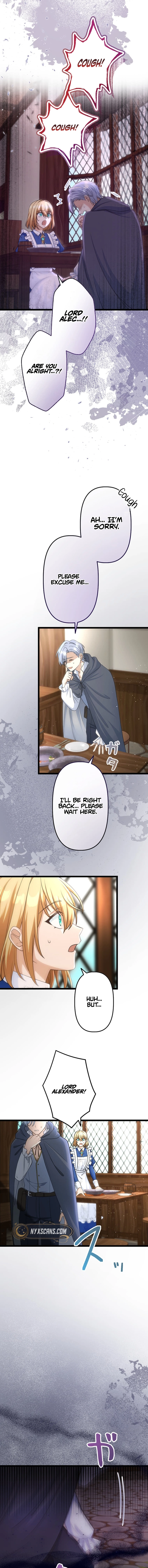 My Fiancé in Name Only, the Prince, Turns Out He Loved Me Chapter 9 Page 5