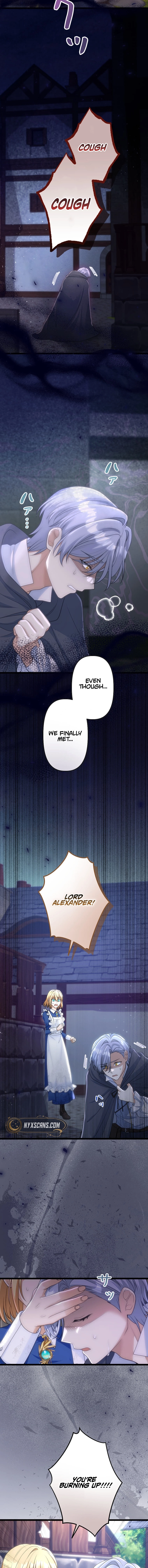 My Fiancé in Name Only, the Prince, Turns Out He Loved Me Chapter 9 Page 6
