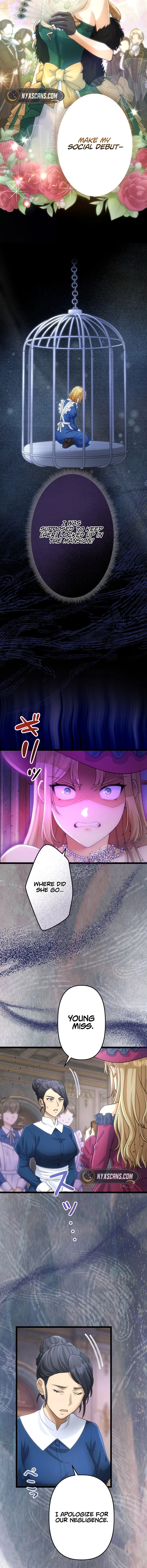 My Fiancé in Name Only, the Prince, Turns Out He Loved Me Chapter 9 Page 14