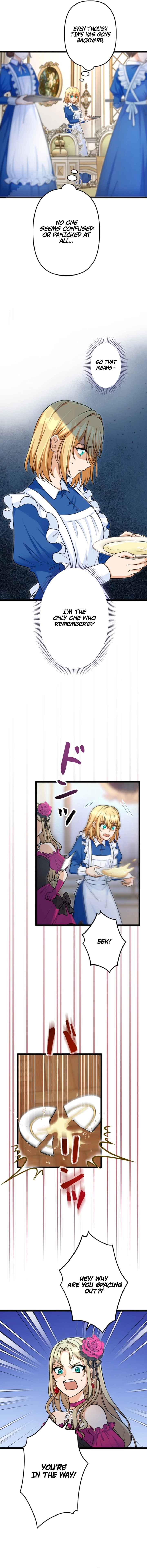My Fiancé in Name Only, the Prince, Turns Out He Loved Me Chapter 4 Page 6