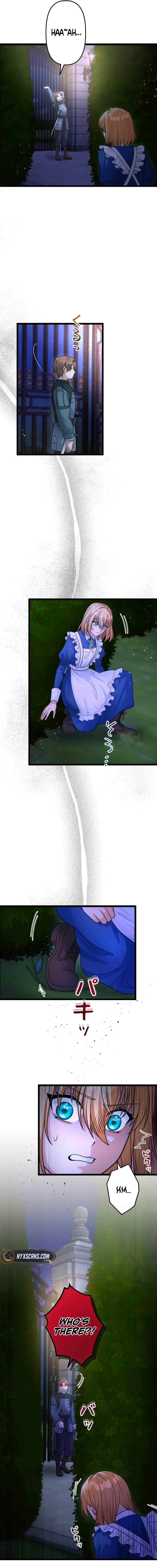 My Fiancé in Name Only, the Prince, Turns Out He Loved Me Chapter 7 Page 6