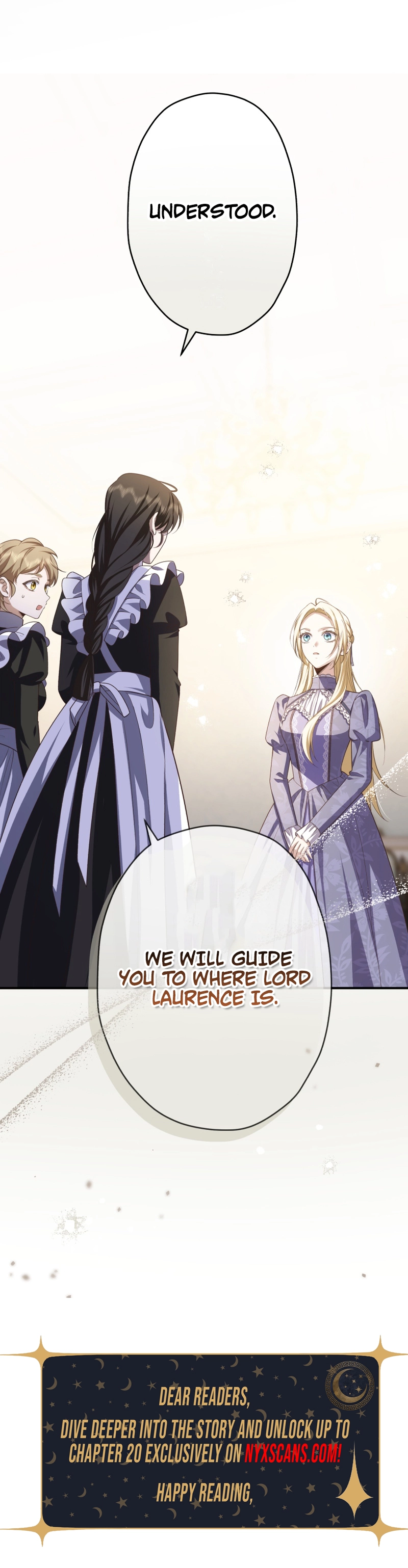 My Fiance Is a Former Assassin Prince Chapter 3 Page 11