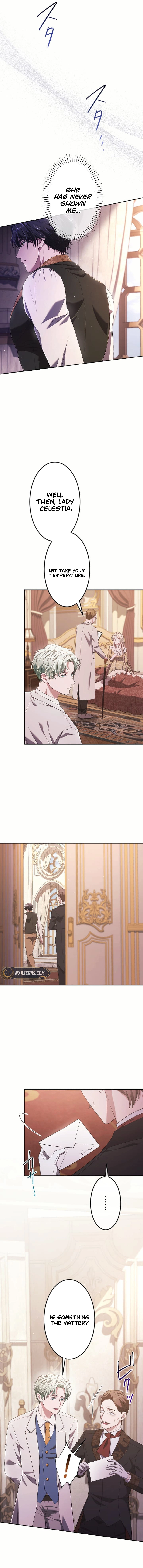 My Fifth Arranged Marriage Is with You, Who Hates Me Chapter 17 Page 6