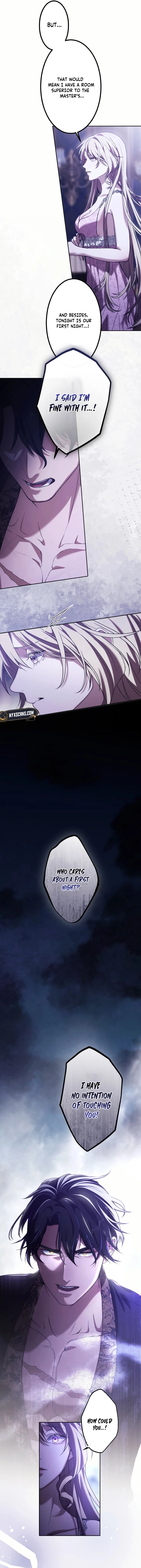 My Fifth Arranged Marriage Is with You, Who Hates Me Chapter 2 Page 6