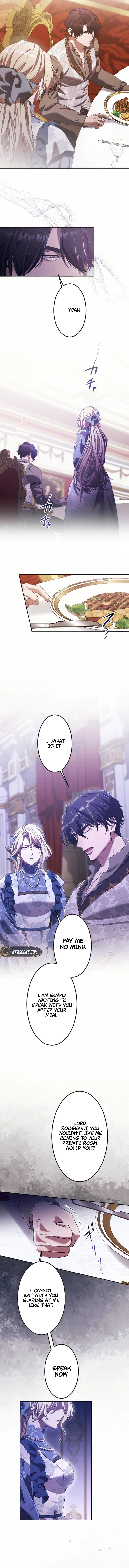 My Fifth Arranged Marriage Is with You, Who Hates Me Chapter 5 Page 5