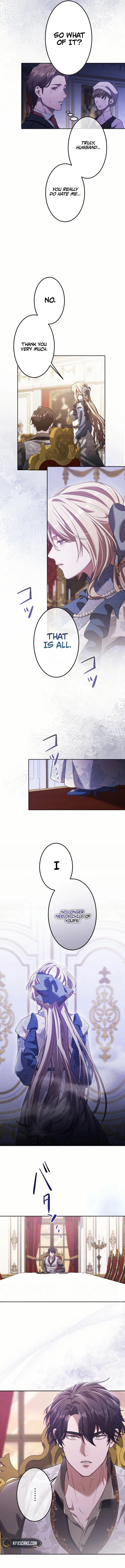 My Fifth Arranged Marriage Is with You, Who Hates Me Chapter 5 Page 7
