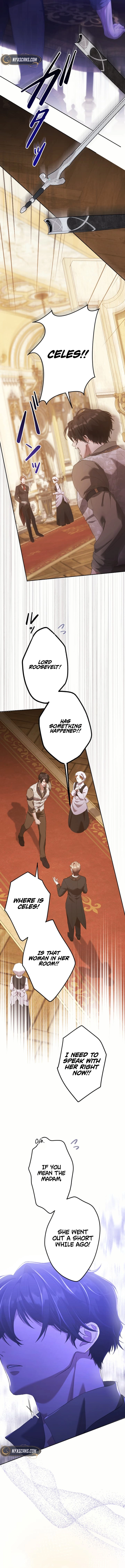My Fifth Arranged Marriage Is with You, Who Hates Me Chapter 5 Page 11