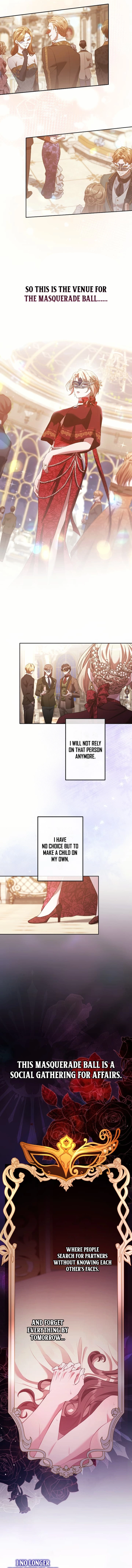My Fifth Arranged Marriage Is with You, Who Hates Me Chapter 5 Page 12