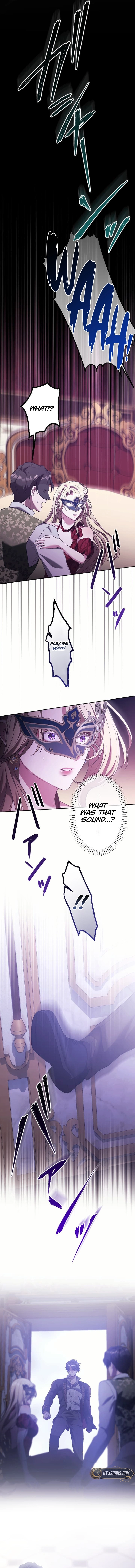 My Fifth Arranged Marriage Is with You, Who Hates Me Chapter 5 Page 16
