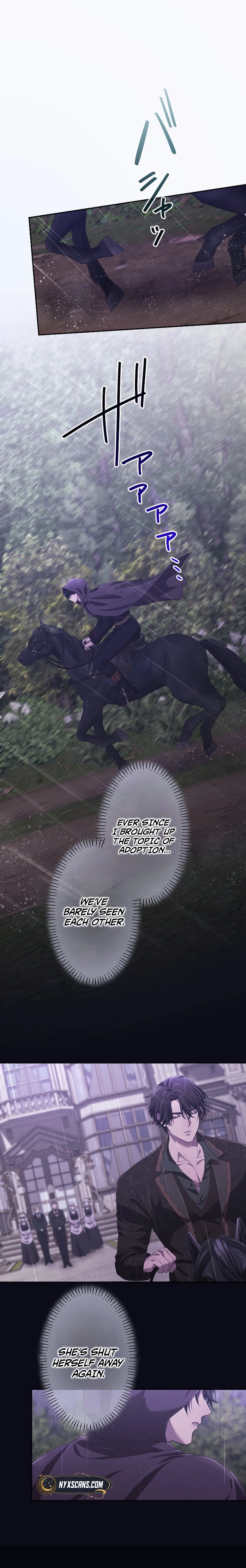 My Fifth Arranged Marriage Is with You, Who Hates Me Chapter 12 Page 6